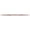 Ekena Millwork Eleanor Wood Fretwork Pierced Ceiling Medallion, Walnut, 38"OD x 14 5/8"ID x 1/4"T CMWP38X38X0250EAWA - alternate 4